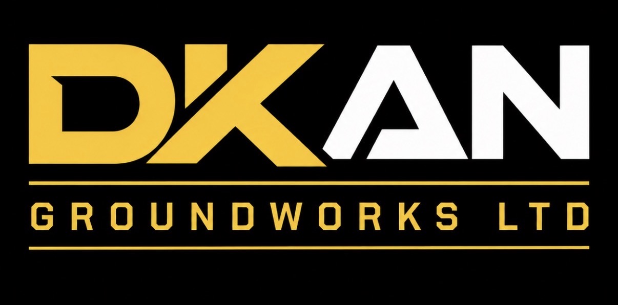 DKAN Groundworks Ltd logo