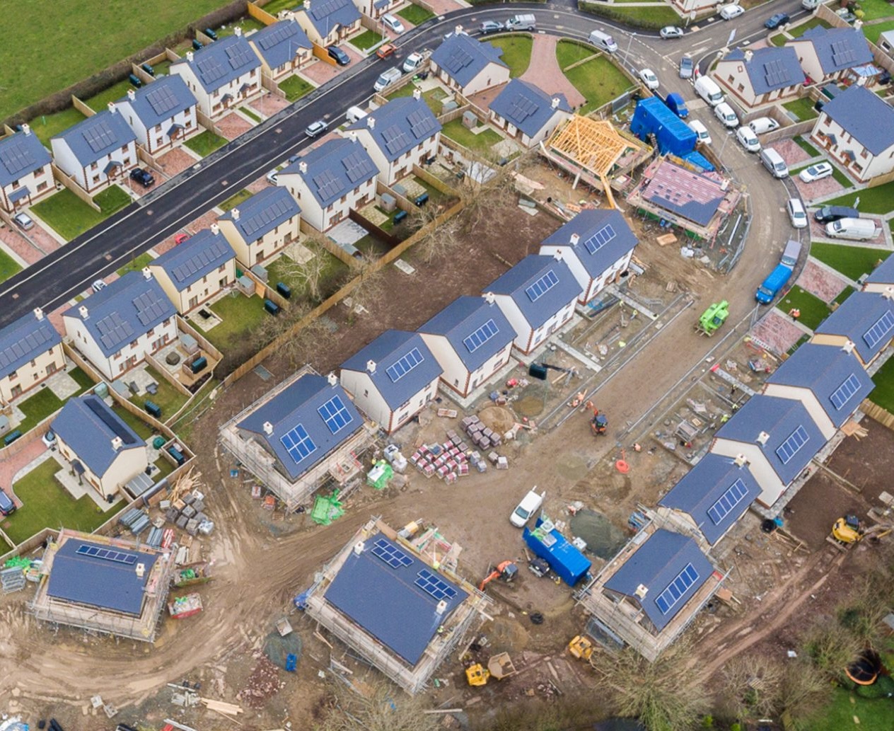 DKAN Groundworks site works