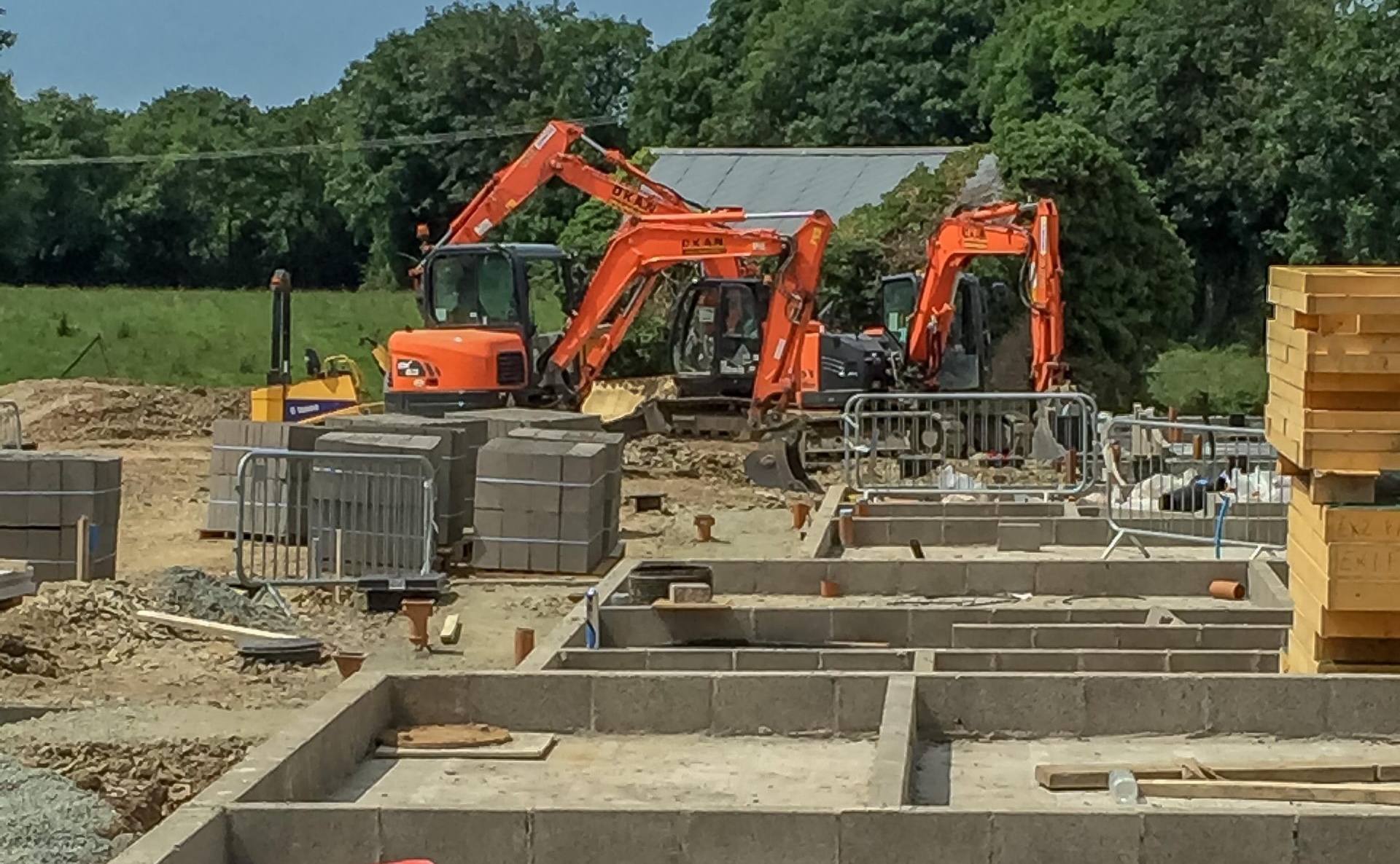 Substructure