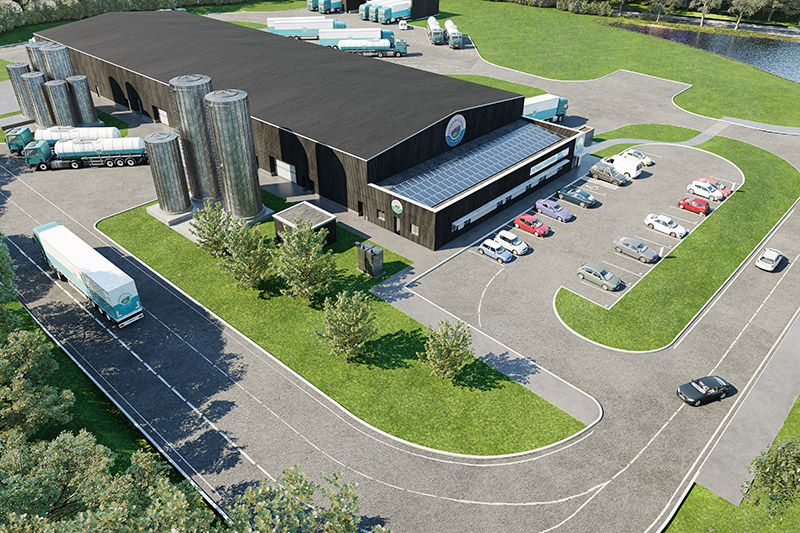 Pembrokeshire Creamery Ltd